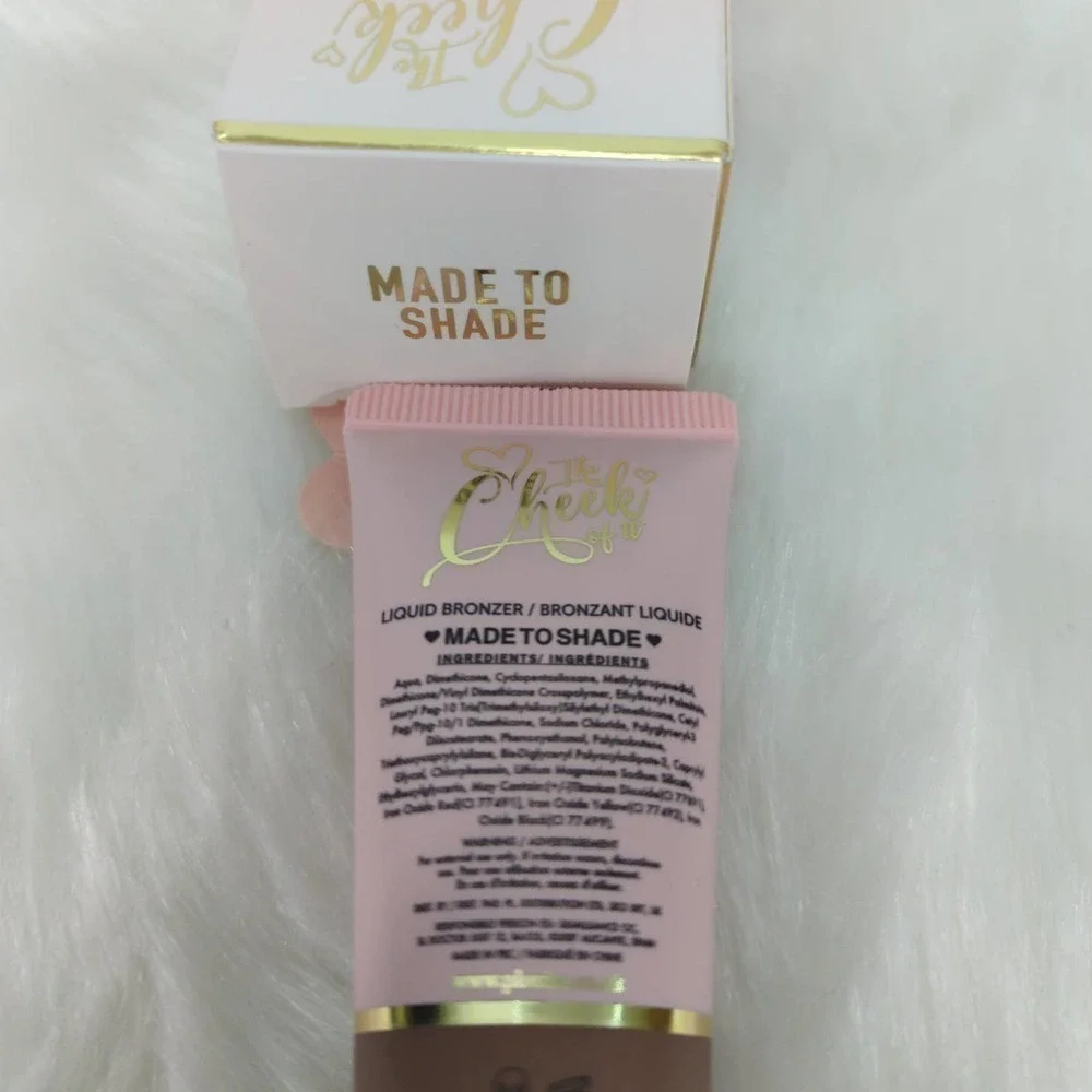Plouise The Cheek of it‎ - Liquid Bronzer